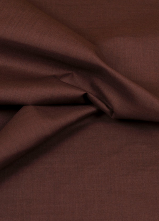 Batist -  Uni - braun - Hilco